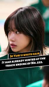 Squid Game Secrets: Hidden Clues in Joe Yuri's Hair