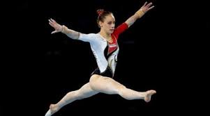 The sport of gymnastics, which derives its name from the ancient greek word for disciplinary exercises, combines physical skills such as body control, coordination, dexterity, gracefulness, and strength with tumbling and acrobatic skills, all performed in an artistic manner. Gymnastics Germany S Voss Sports Full Body Suit In Stand Against Sexualisation Of Gymnasts Nasdaq