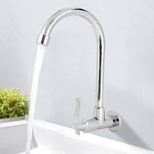 Single Handle Kitchen Sink Faucet