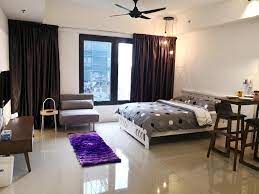 We are located right next to #precinct10, less than 3 minutes drive to #gurneydrive, 15 minutes drive. Pinahomies Studio Suite Tropicana 218 Penang Best Price Guarantee Mobile Bookings Live Chat