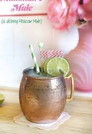 Millionaire Mule A Skinny Moscow Mule Cocktail In 2020 Skinny Moscow Mule Recipe Mule Cocktail Moscow Mule Recipe