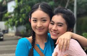 Memang imut abis kan~ foto: Main Sinetron Baru Natasha Wilona Mirip San Chai Meteor Garden Showbiz Liputan6 Com