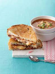 The Easiest Sandwich And Soup Recipes Simple Sandwiches Easy Sandwich Recipes Recipes