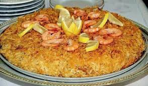 Pastilla Aux Fruits De Mer Frisee Recette Cuisine Marocaine Recette De Cuisine Marocaine Soupe Marocaine
