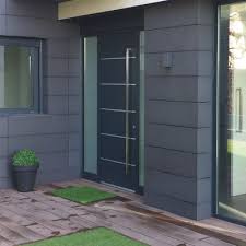 Puertas de aluminio modernas para exterior precios. Cuanto Cuestan Las Puertas De Aluminio Habitissimo