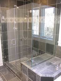 The shower enclosure includes two clear front panels, two clear sliding doors, door tracks, rollers, and handles, and a shower base. Showers Bathrooms Shower Stalls The New Way Home Decor From Tips Designing And Maintain Bathroom Shower Stalls Pictures