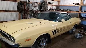 Image result for Gold 1973 Challenger