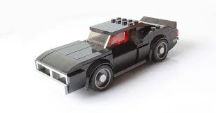 Dodge Charger With Instructions Lego Cars Best Lego Sets Lego Military