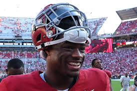 What's the state of the Alabama football offensive line through 4 games?