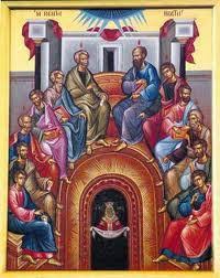 Biserica a fost construită în secolul xiv și se află pe noua listă a monumentelor istorice sub codul lmi: Cincizecimea Pogorarea Sfantului Duh Crestinortodox Ro
