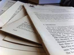 A version of this paper was originally presented as a special invited lecture for the institute of for each of the three batches of variables in the latin square problem, the variance. Writing A Research Paper Series Discussion Sciencedocs