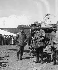 Ve Filistin Cephesinde Ingilizlere Karsi Savasan Pilotlarimiz Turkler Dunya Savasi Askeri Tarih