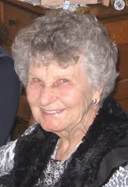 Mrs. Anne Ruth Ramsden (nee Buss) Obituary