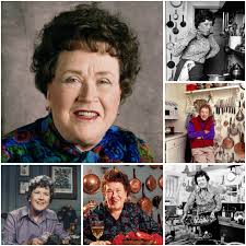 Childhood memories of French Chef TV show