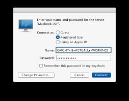 Restart your mac to confirm regular file and folder access. Workaround For Local Network Discovery Failures Problems Connecting To Servers In Mac Os X Osxdaily