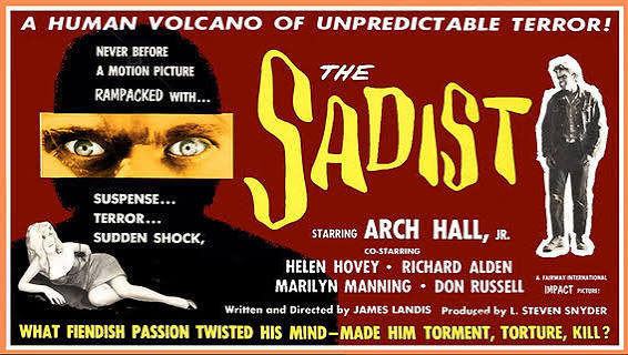 The Sadist (1963)