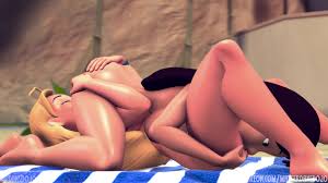 MasterDan Presents: The Lifeguard in something About Fruit