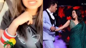 Sharing the photos from the dreamy proposal, neha wrote, the day he proposed to me. Neha Kakkar Flaunts Wedding Bangles Ahead Of Marriage With Aditya Narayan Sings Yaad Piya Ki Aane Lagi Celebrities News India Tv