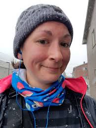 This run will always be a favorite for my kiddos! Snow was fantastic as  always!