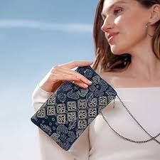 Mary Frances Out of the Blue: Handbags: Amazon.com