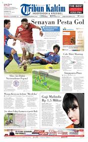 We did not find results for: Tribunkaltim 08 November 2011 By Tohir Tribun Issuu