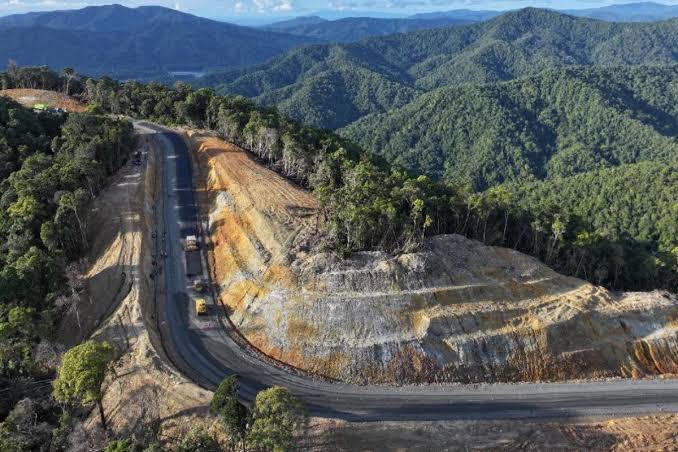Central Papua Sets 2026 Target to Complete Priority Infrastructure Projects