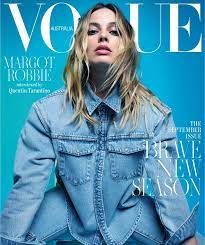 In the years since she faced down leonardo dicaprio's jordan belfort in the wolf of wall street, margot robbie has persuasively staked her claim. 900 æ‚å¿—å°é¢ Ideas Fashion Cover Fashion Magazine Cover Magazine Cover