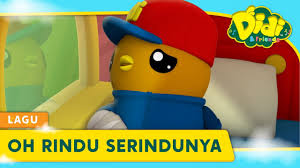 Download mp3 didi and friend gratis, ada 20 daftar lagu didi and friend yang bisa anda download. Oh Rindu Serindunya Didi Friends Lagu Kanak Kanak Didi Lagu Baru Youtube