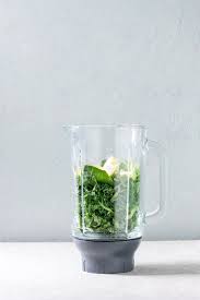 Simply press the spinach down into the ice cube indents and put the tray in the freezer. How To Freeze Spinach And Ways To Use It Good Life Eats