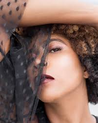 Ebony Walters- Model