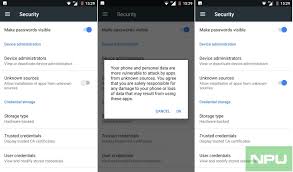 Google es una aplicación con la que podremos buscar por internet . How To Install Apk On Your Android Nokia Smartphone Nokiapoweruser
