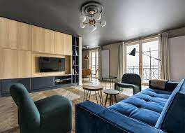 The effect is especially pronounced when it comes to contemporary design. Apartment That Nails The Modern Classic Look Interiorzine