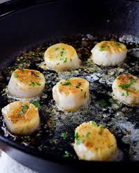 Maybe you would like to learn more about one of these? Pan Seared Scallops With Lemon Butter Recipe Kitchen Swagger