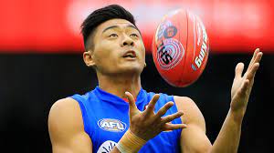 Yáng shēng) (4 haziran 1993 doğumlu) avustralya futbol ligi <5 western bulldogs takımında oynayan avustralyalı bir futbolcudur >(afl). Lin Jong Mental Health Lin Jong Afl Mental Health Issues Western Bulldogs 2019 Western Bulldogs V Carlton