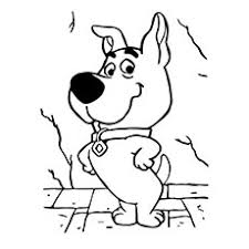 Let your children color these pictures and they will improve their skills properly. Top 30 Free Printable Scooby Doo Coloring Pages Online