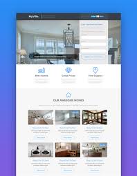 Rpr mobile delivers the data and reporting found on the rpr website, directly to your phone. 20 Best Real Estate Landing Page Templates Downloads For 2021