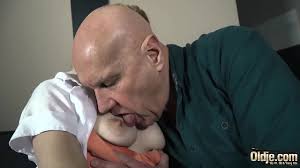 Sexy college blonde has hardcore sex with old man in her apartment -  XNXX.COM