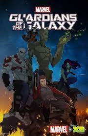 The freaking guardians of the galaxy. Guardians Of The Galaxy Tv Series Marvel Animated Universe Wiki Fandom