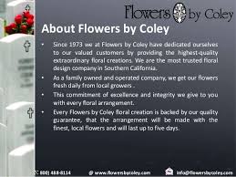 Click here to order flowers for any occasion! Flowers By Coley Funeral Services