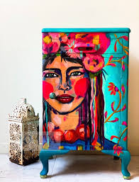 Papier de découpage Color Me Bright : oeuvre d'art pour meubles A1 (23,4 x  33,1 pouces)