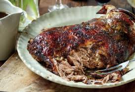 Maybe you would like to learn more about one of these? Jamie S Balsamic Lamb Shoulder With Easy Mint Gravy Food Gulf News