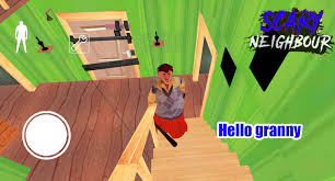 Download the latest versions of the modified games in which it will be easier for you to complete various missions and tasks. Neighbor Granny V3 1 Horror Games Mod 2020 For Android Apk Download