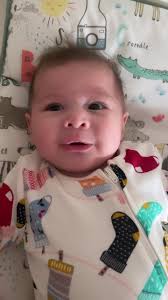 Celebrating Three Months with Baby Blake