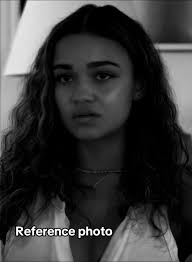 Drawing Kiara Outer Banks