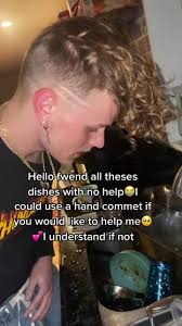 Help Me with These Dishes!