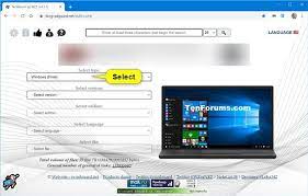 Download windows 10 disc image (iso file). Download Windows 10 Iso File Tutorials