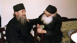 Ἐφραίμ • (ephraím) m (indeclinable). Gerontas Efraim Ths Arizonas Pneymatikes Istories Youtube