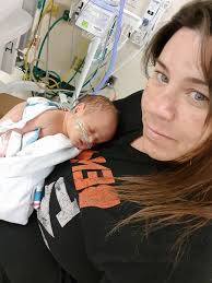 Congratulations to our nurse Jessica! She has a beautiful new baby girl.  Welcome to the Allure family little Catalina! 💜