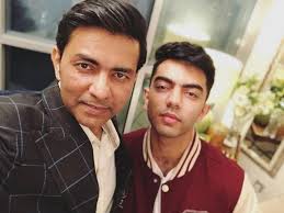 Sajjad Ali's son makes singing debut with 'Udaas'