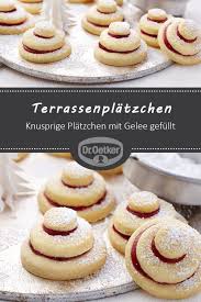 Terrassenplatzchen Rezept Terrassenplatzchen Platzchen Rezept Kekse Backen Rezept